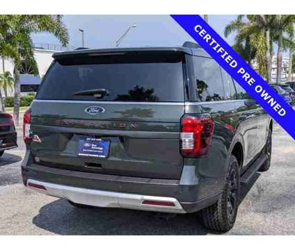 2022 Ford Expedition Timberline is a Green 2022 Ford Expedition Car for Sale in Sarasota FL