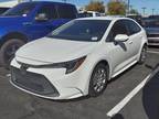 2020 Toyota Corolla White, 75K miles