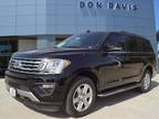 2018 Ford Expedition Black, new