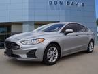 2020 Ford Fusion Silver, 5K miles