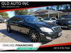 2007 Mercedes-Benz S-Class S 550 4dr Sedan