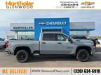 2024 Chevrolet Silverado 3500 Gray, 11 miles