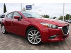 2017 Mazda MAZDA 3 Red, 155K miles