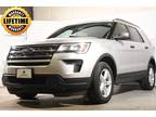 Used 2018 Ford Explorer for sale.