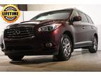 Used 2014 Infiniti Qx60 for sale.