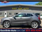 2017 Mercedes-Benz GLA-Class Gray, 33K miles