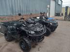 2018 Suzuki KingQuad 500AXi Power Steering Special Edition