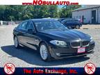 2013 BMW 5-Series Black, 82K miles