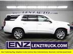 2023 Chevrolet Tahoe White, 15K miles