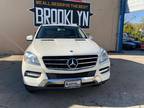 Used 2013 Mercedes-Benz M-Class for sale.