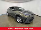 2021 Toyota C-HR Tan, 54K miles