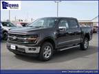 2024 Ford F-150 Tan, new