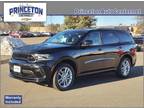 2023 Dodge Durango Black, 22K miles