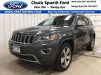 2016 Jeep grand cherokee Gray, 140K miles