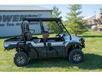 2024 Kawasaki MULE PRO-FXT 1000 Platinum Ranch Edition