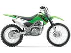 2022 Kawasaki KLX 140R F