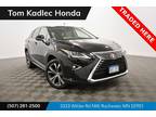 2016 Lexus RX Black, 91K miles