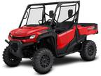 2022 Honda Pioneer 1000 Deluxe