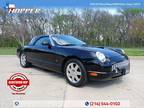 2003 Ford Thunderbird Black, 49K miles