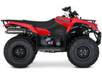 2024 Suzuki KingQuad 400ASi