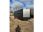 2024 Triton Trailers NXTCH8520EB - 20FT ENCLSOSED