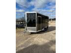 2024 Triton Trailers NXT SERIES TRAILERS 7.5FT WIDE - 14FT LONG "RAMP"