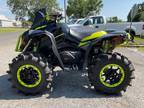 2021 Can-Am Renegade X MR 1000R with Visco-4Lok