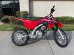 2024 Honda CRF125F