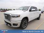 2025 RAM 1500 White