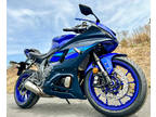 2024 Yamaha YZF-R7