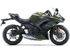 2024 Kawasaki Ninja 650 KRT Edition ABS