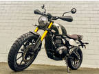 2024 Triumph Scrambler 400 X