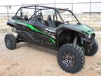 2024 Kawasaki Teryx KRX4 1000 eS