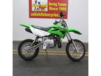 2024 Kawasaki KLX 110R L