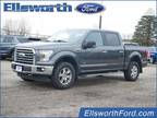 2015 Ford F-150, 128K miles