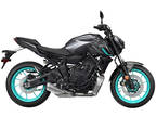 2024 Yamaha MT-07