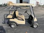 2015 Club Car Precedent