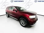 2017 Dodge Durango Red, 84K miles