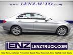 2015 Mercedes-Benz C Class Silver, 85K miles