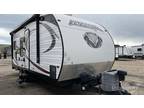 2014 Forest River Cherokee Vengeance 19V