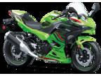 2024 Kawasaki NINJA® 500SE ABS KRT EDITION