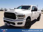 2024 RAM 2500 White