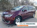 2017 Chrysler Pacifica Red, 84K miles