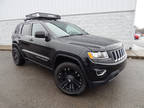 2016 Jeep grand cherokee Black, 36K miles