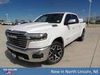 2025 RAM 1500 White