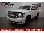 2019 Chevrolet Tahoe White, 40K miles