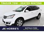 2017 Chevrolet Traverse White, 103K miles