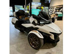 2024 Can-Am Spyder RT Sea-to-Sky