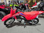 2024 Honda CRF110F