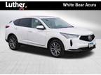 2024 Acura RDX Silver|White, 2070 miles